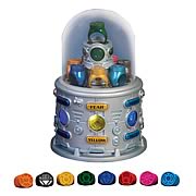 JLA Trophy Room Green Lantern Rings Display Replica